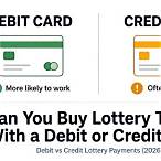 can you buy lottery tickets with a debit card in florida